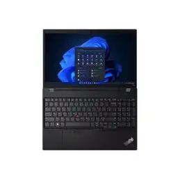 Lenovo ThinkPad L15 Gen 4 21H3 - Conception de charnière à 180 degrés - Intel Core i7 - 1355U - jusqu'à ... (21H3003CFR)_6